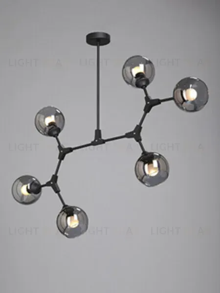 Люстра на штанге Vitaluce V4823-1/6PL V4823-1/6PL