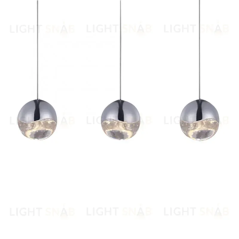 Подвесной светильник DeLight Collection SD3301-3 nickel SD3301-3 nickel
