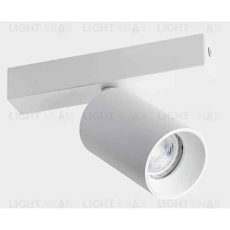 Спот ITALLINE DANNY E1 white DANNY E1 white