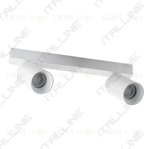 Спот ITALLINE DANNY E2 white DANNY E2 white