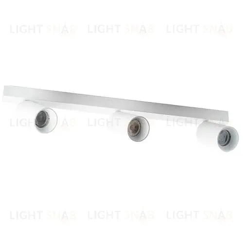 Спот ITALLINE DANNY E3 white DANNY E3 white