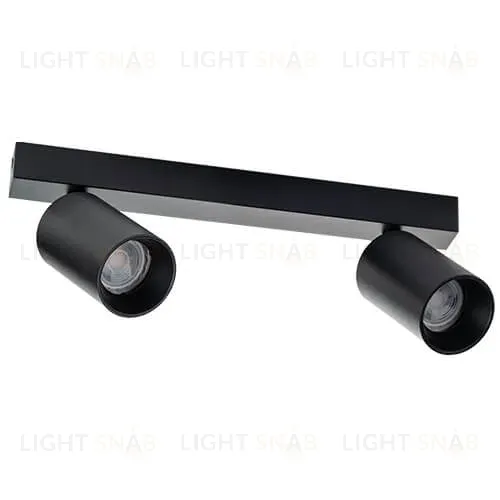 Спот ITALLINE DANNY E2 black DANNY E2 black