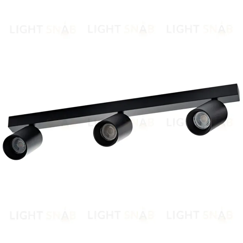 Спот ITALLINE DANNY E3 black DANNY E3 black