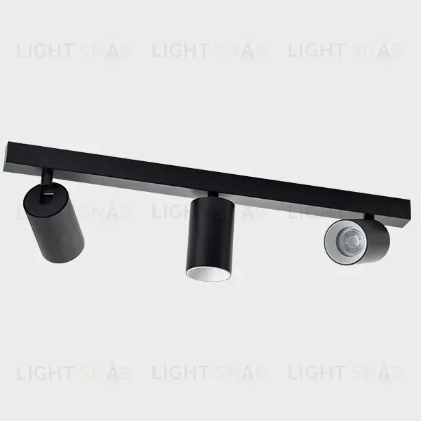 Спот ITALLINE DANNY E3 black DANNY E3 black