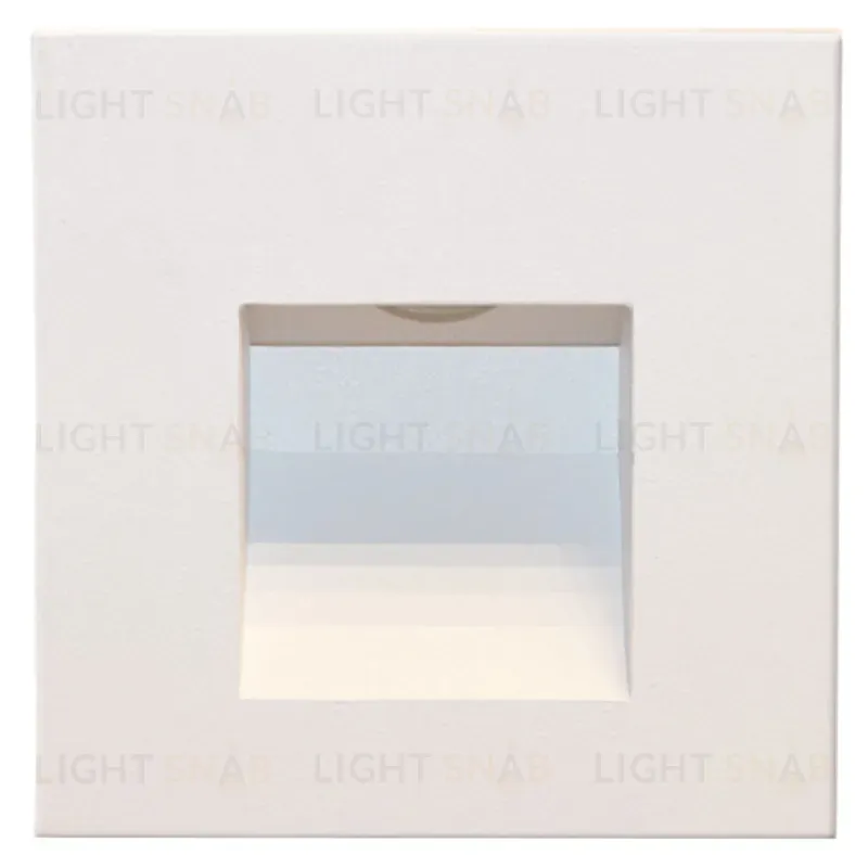 Светильник для ступеней ITALLINE DL 3019 WHITE DL 3019 WHITE