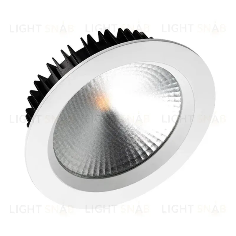 Встраиваемый светодиодный светильник Arlight LTD-187WH-Frost-21W Day White 021496 021496
