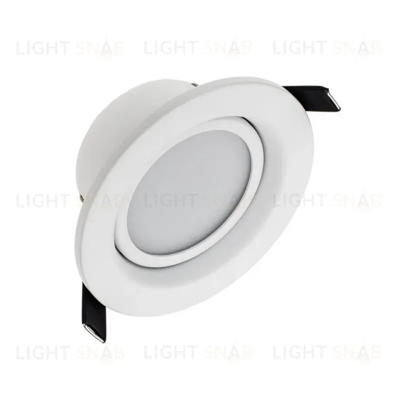Встраиваемый светодиодный светильник Arlight LTD-70WH 5W Day White 018040 018040