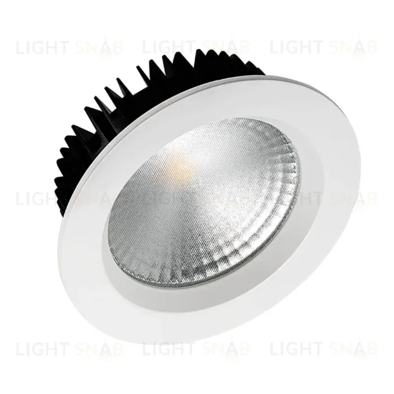 Встраиваемый светодиодный светильник Arlight LTD-145WH-Frost-16W Day White 021494 021494