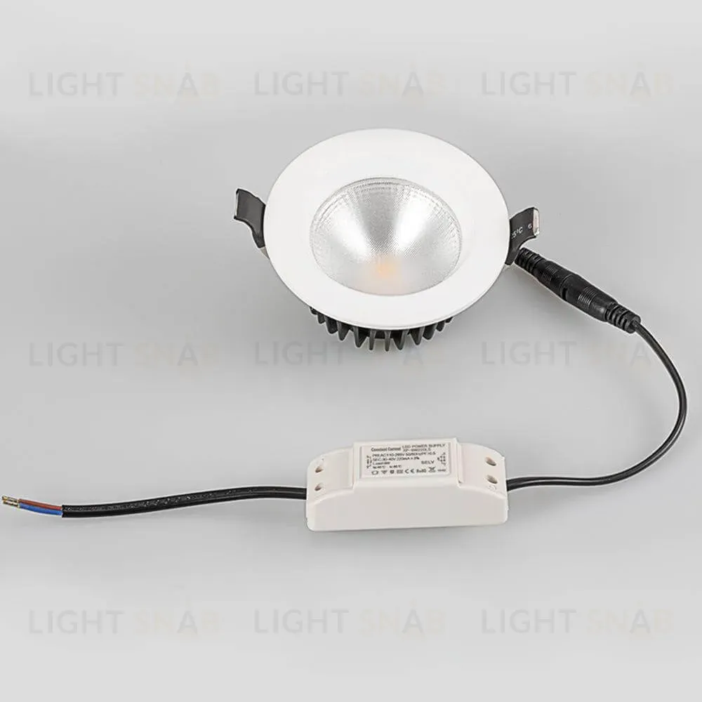 Встраиваемый светодиодный светильник Arlight LTD-105WH-Frost-9W Day White 021492 021492