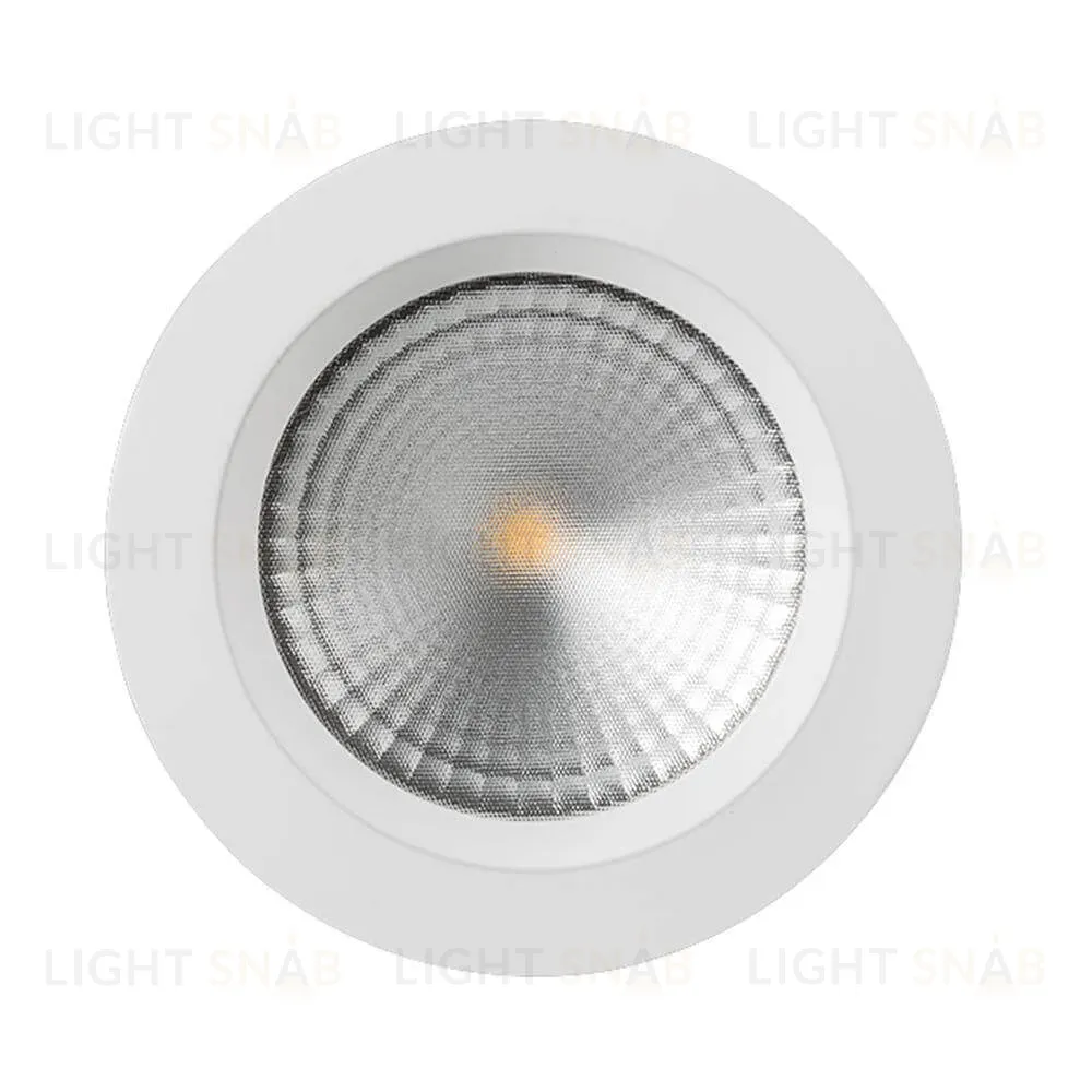 Встраиваемый светодиодный светильник Arlight LTD-145WH-Frost-16W White 021493 021493
