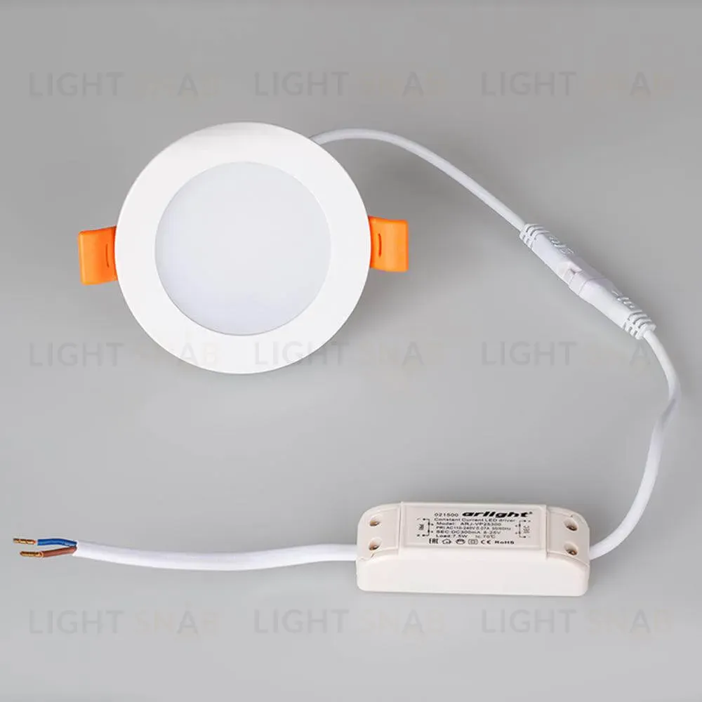Светодиодная панель Arlight 5Вт IP20 4000K 350-400лм 021431 021431