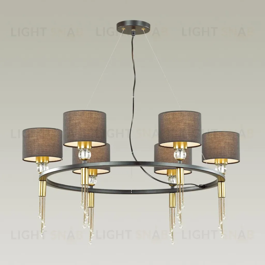 Подвесная люстра LUMION 4516/6 4516/6