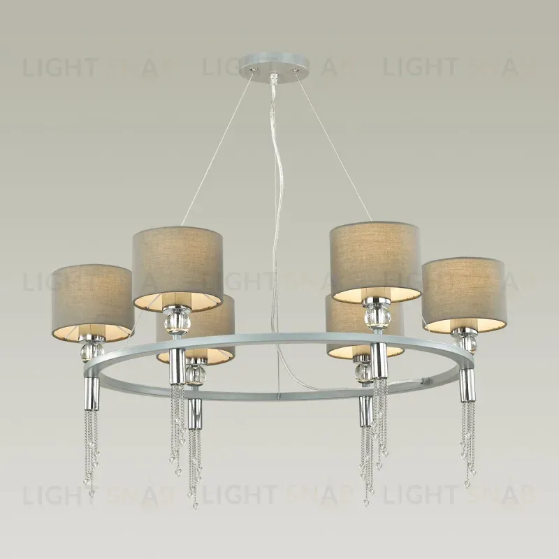 Подвесная люстра LUMION 4515/6 4515/6