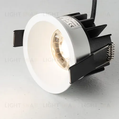 Влагозащищенный светильник ITALLINE DL 3241 white DL 3241 white
