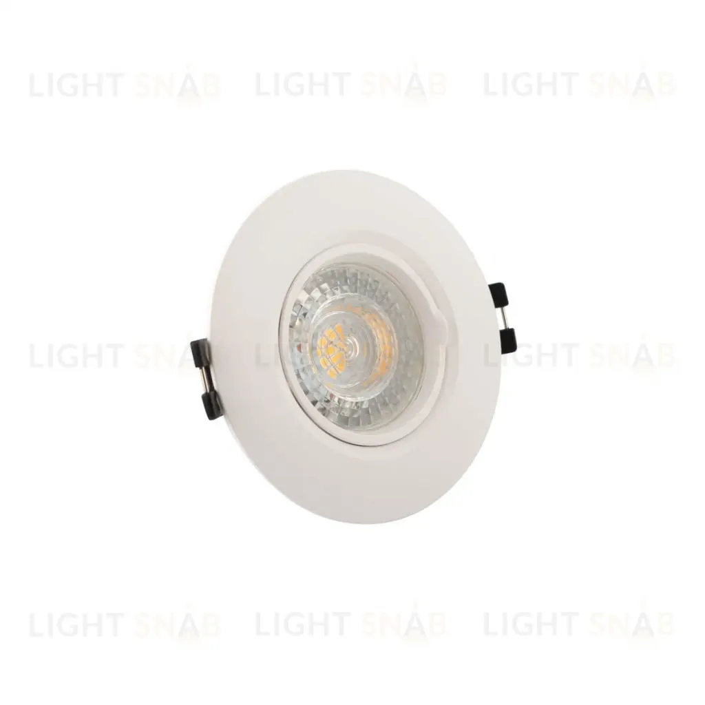 Встраиваемый светильник Denkirs DK3028-WH DK3028-WH