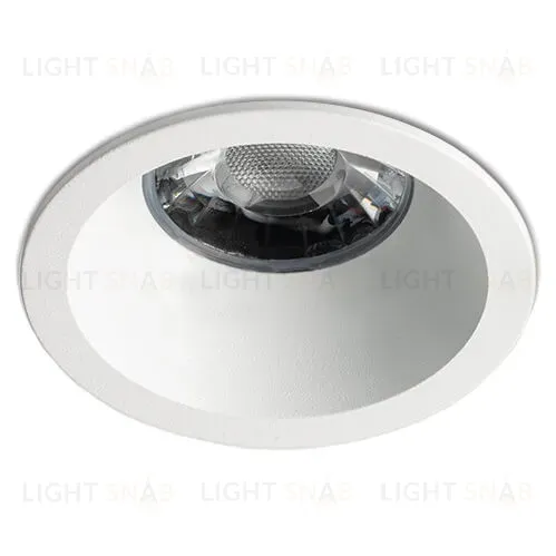 Влагозащищенный светильник ITALLINE DL 3241 white DL 3241 white