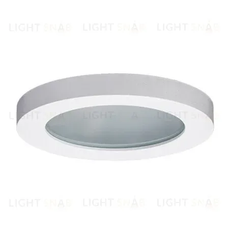 Влагозащищенный светильник ITALLINE DL 2633 white DL-2633 white