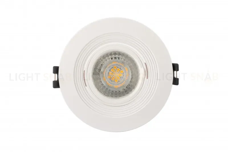Встраиваемый светильник Denkirs DK3029-WH DK3029-WH