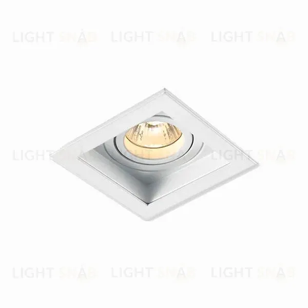 Встраиваемый светильник ITALLINE DY 1681 white DY-1681 white