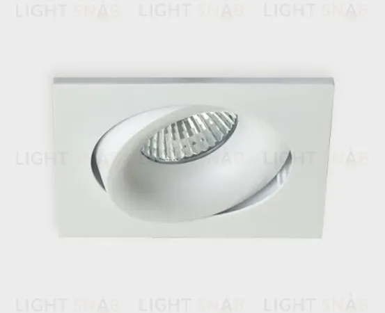 Встраиваемый светильник ITALLINE DE-201 white DE-201 white