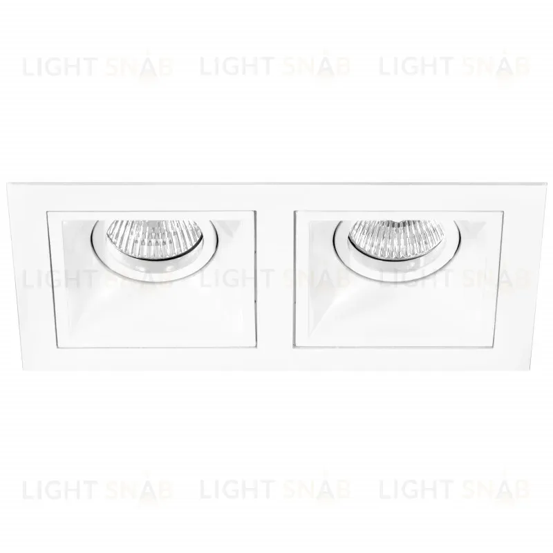 Встраиваемый светильник Lightstar D5260606 (214526+214506+214506) D5260606