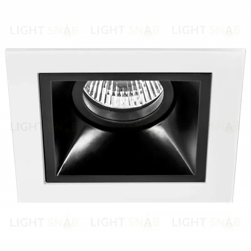 Встраиваемый светильник Lightstar D51607 (214516+214507) D51607