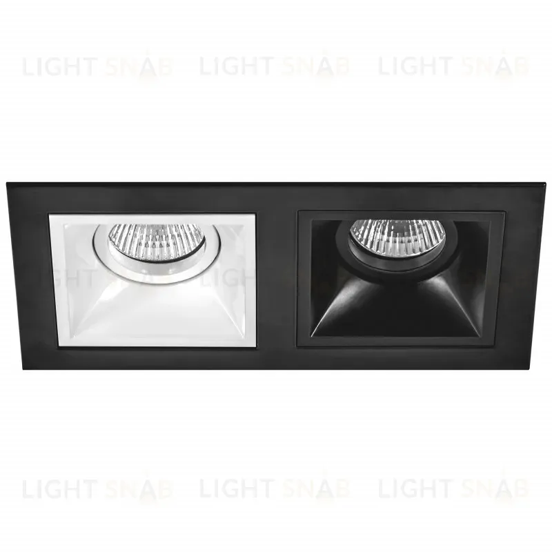 Встраиваемый светильник Lightstar D5270607 (214527+214506+214507) D5270607
