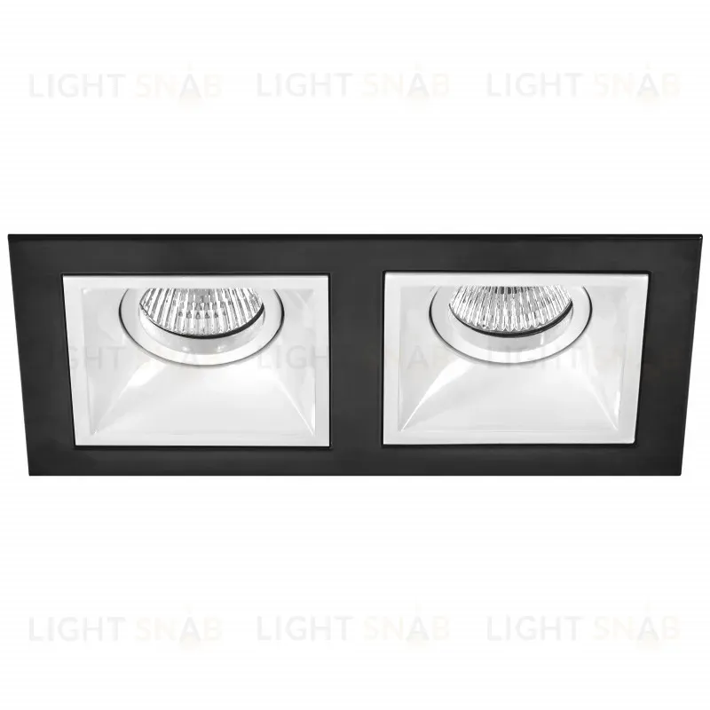 Встраиваемый светильник Lightstar D5270606 (214527+214506+214506) D5270606