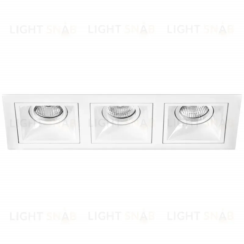 Встраиваемый светильник Lightstar D536060606 (214536+214506+214506+214506) D536060606