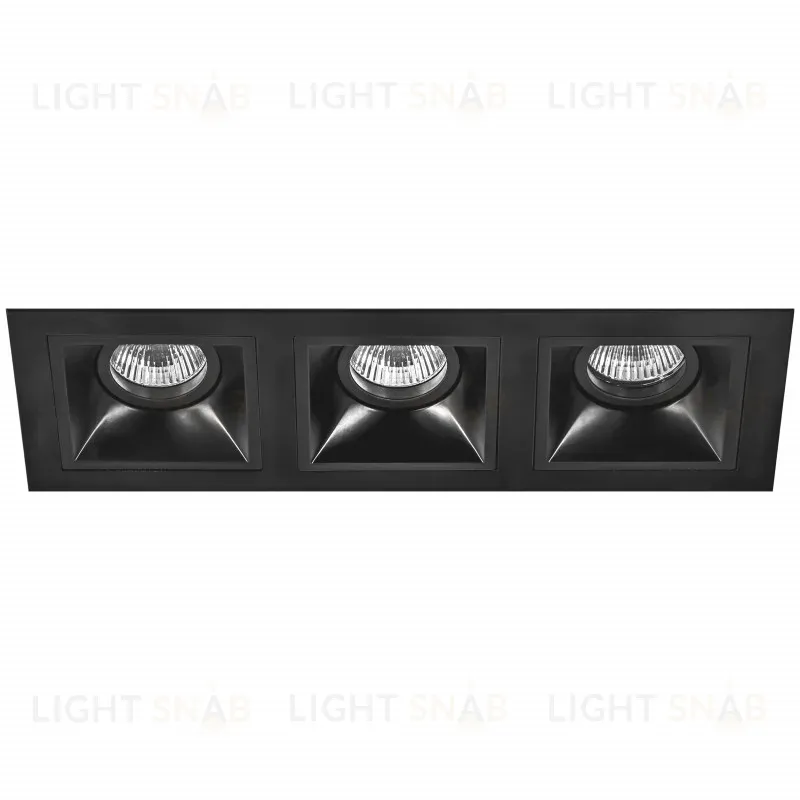 Встраиваемый светильник Lightstar D537070707 (214537+214507+214507+214507) D537070707