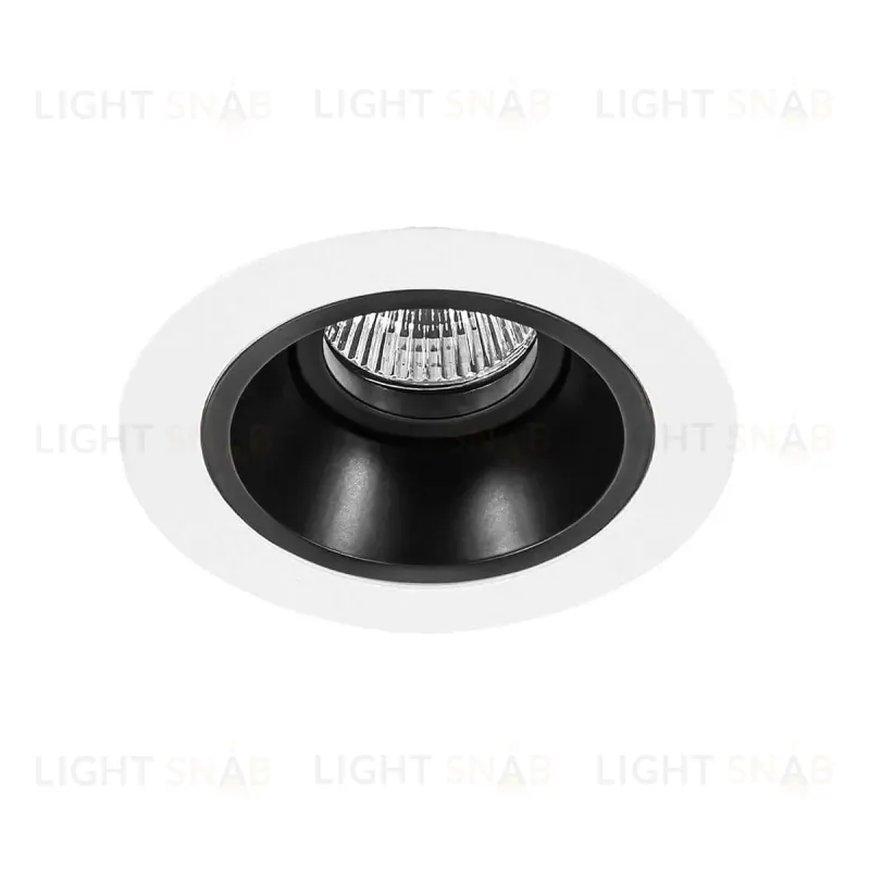 Встраиваемый светильник Lightstar D61607 (214616+214607) D61607
