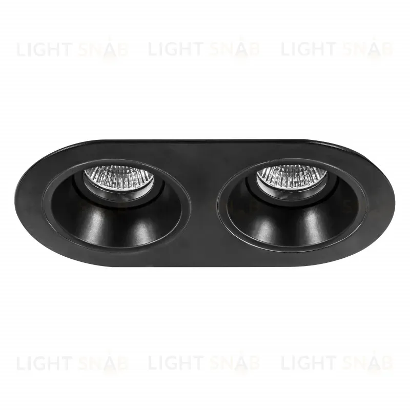 Встраиваемый светильник Lightstar D6570707 (214657+214607+214607) D6570707