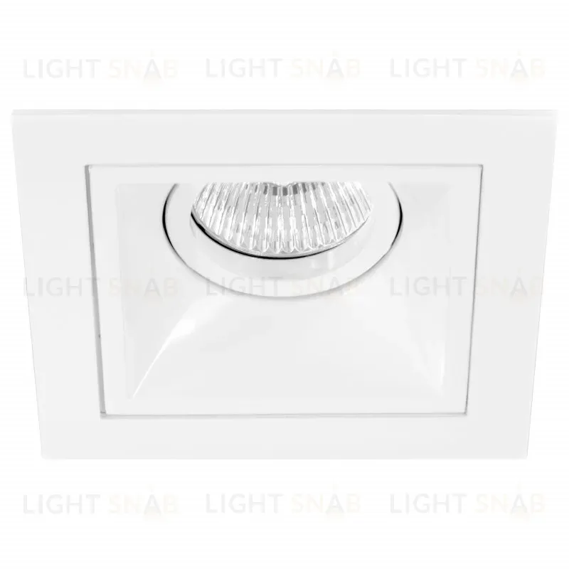 Встраиваемый светильник Lightstar D51606 (214516+214506) D51606