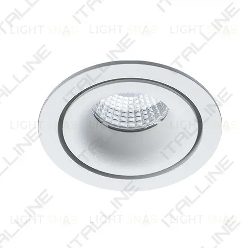 Встраиваемый светильник ITALLINE IT02-008 white IT02-008 white
