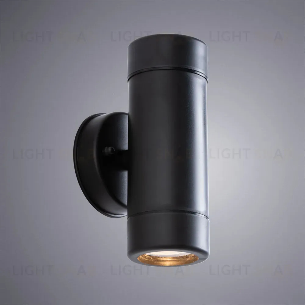 Светильник настенный ARTE Lamp A3503AL-2BK A3503AL-2BK