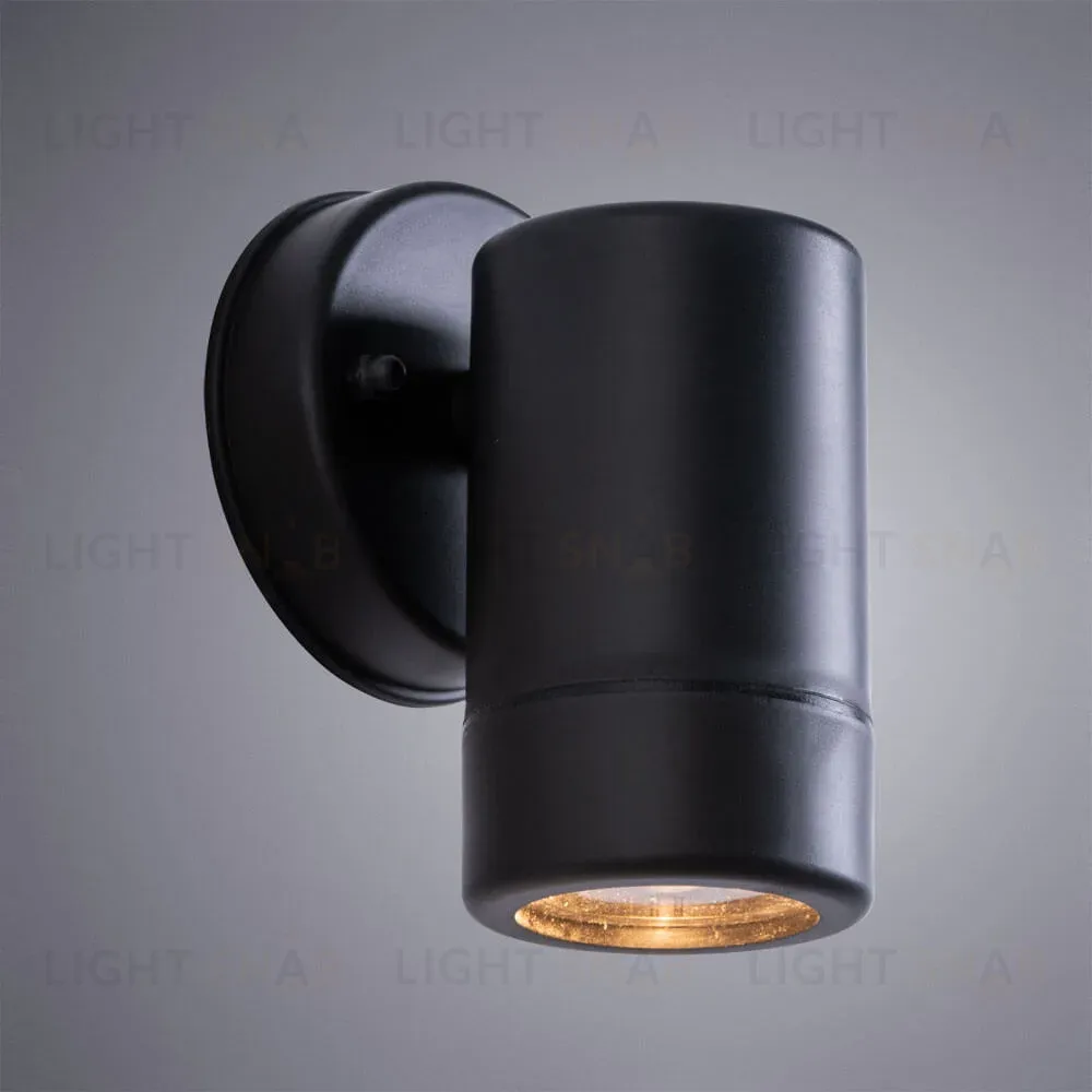 Светильник настенный ARTE Lamp A3503AL-1BK A3503AL-1BK