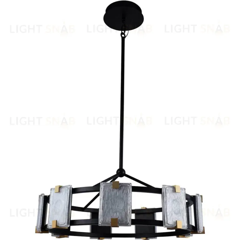 Подвесная светодиодная люстра Stilfort Crown 2043/02/09P 2043/02/09P