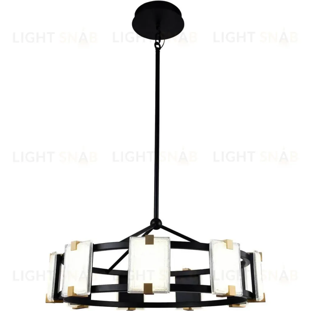 Подвесная светодиодная люстра Stilfort Crown 2043/02/09P 2043/02/09P