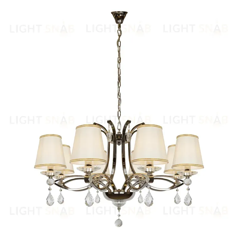 Подвесная люстра iLamp Cento P7505-8 Nic P7505-8 Nic