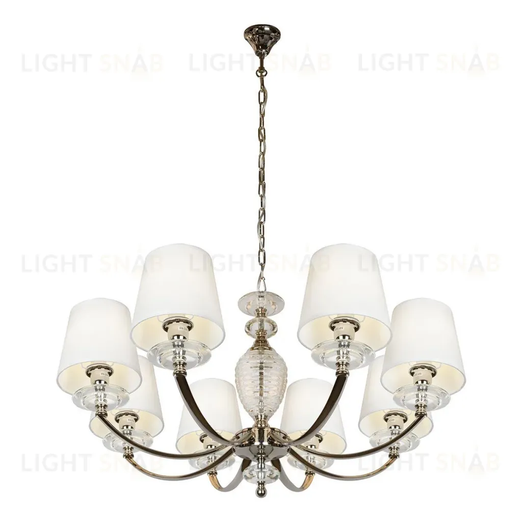 Подвесная люстра iLamp Hilarious P9397-8 Nic P9397-8 Nic