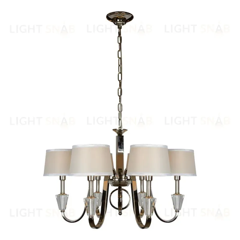 Подвесная люстра iLamp Opera 82177/6 CR 82177/6 CR