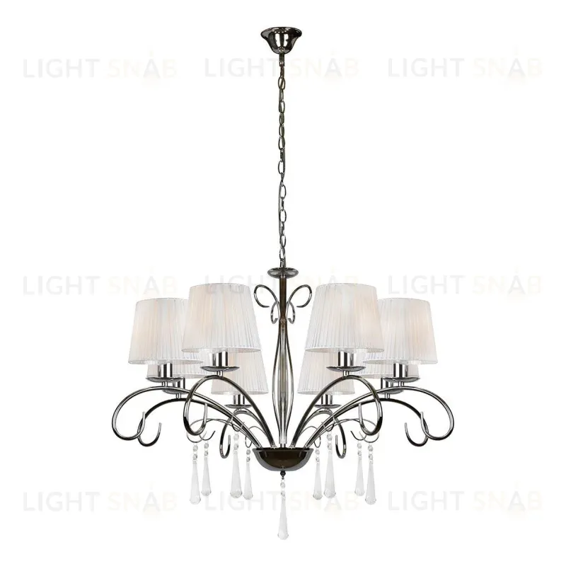 Подвесная люстра iLamp Perfection RM7006/8CR RM7006/8CR