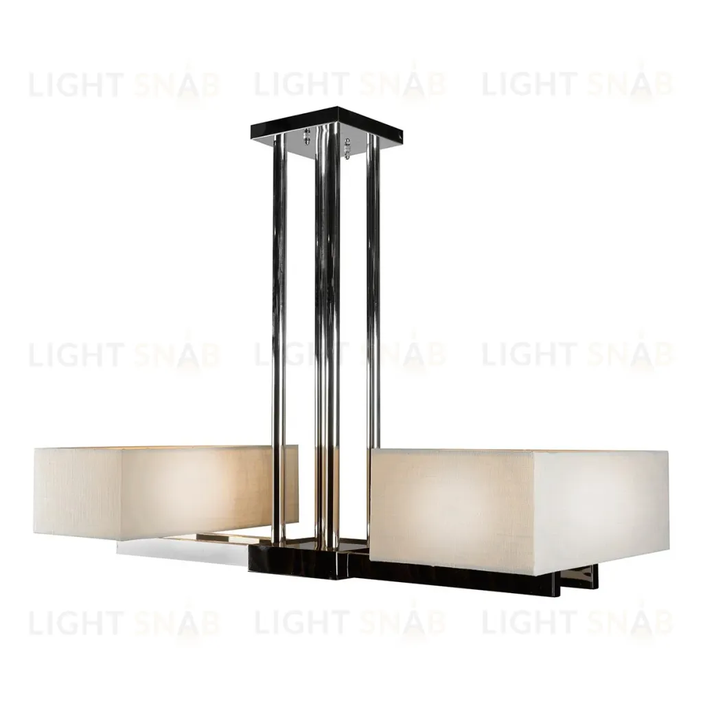 Подвесная люстра iLamp Play CJ0104 CR CJ0104 CR