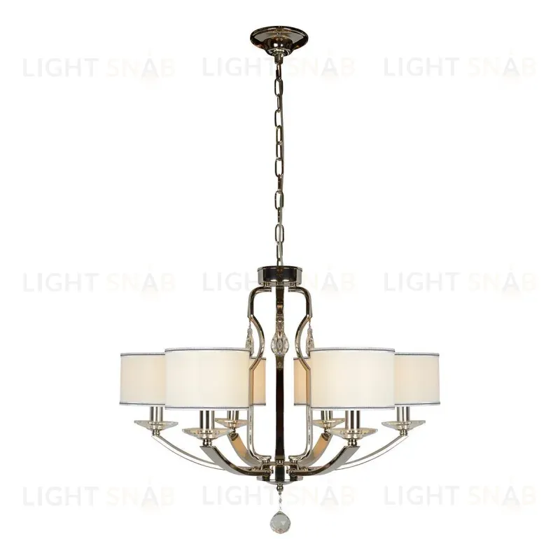 Подвесная люстра iLamp Urban 88189/6 CR 88189/6 CR