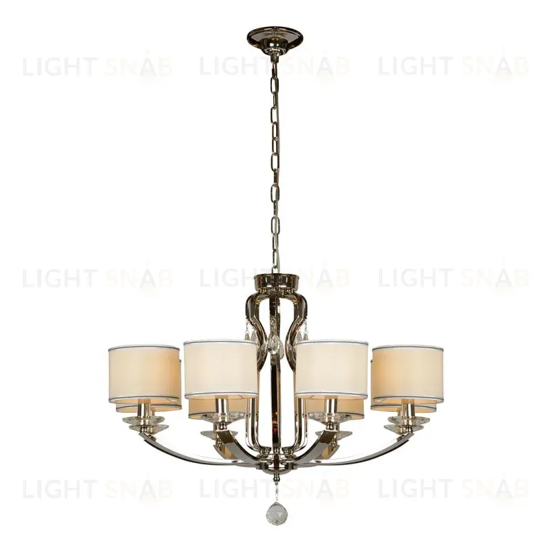 Подвесная люстра iLamp Urban 88189/8 CR 88189/8 CR