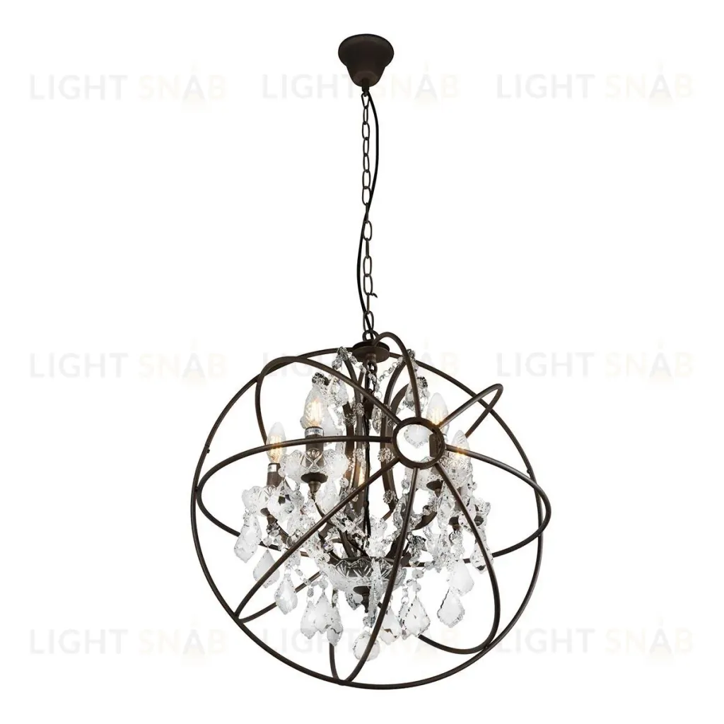 Подвесная люстра iLamp Balance Loft 214-5 Loft 214-5