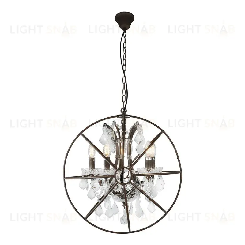 Подвесная люстра iLamp Balance Loft 214-5 Loft 214-5