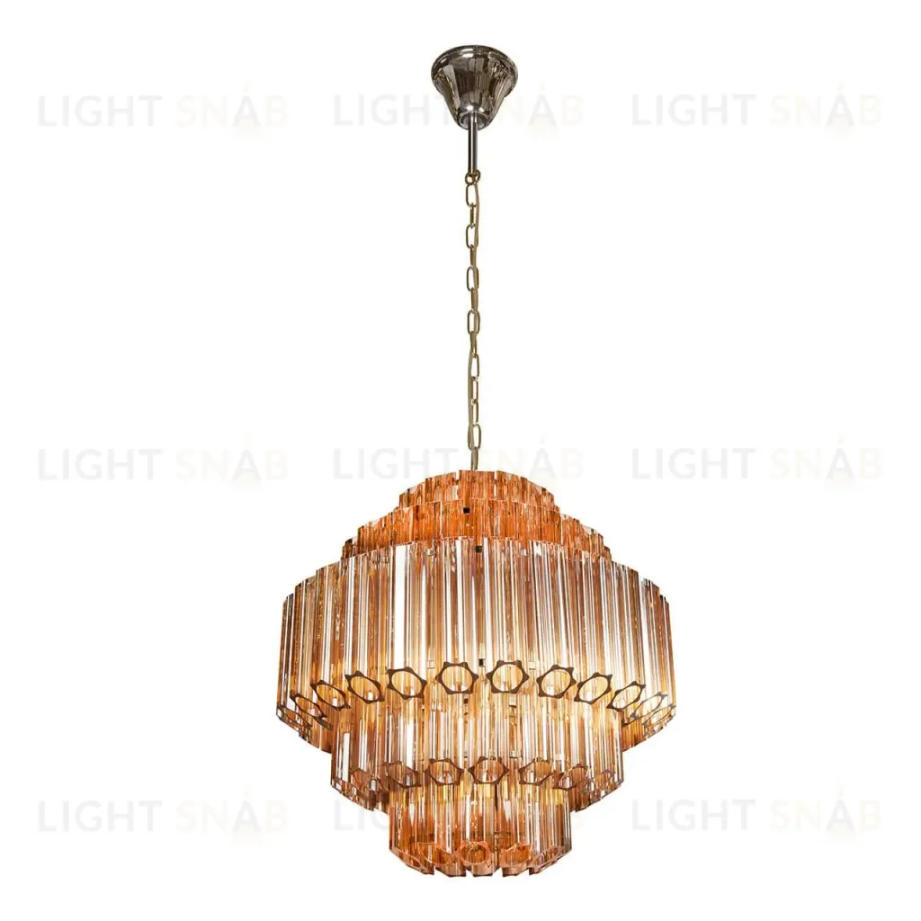Подвесная люстра iLamp Destiny MD0267-7B MD0267-7B