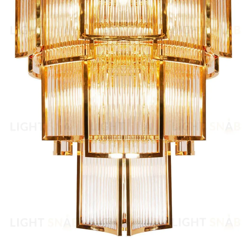 Подвесная люстра iLamp Tribeca MD0276-11C MD0276-11C