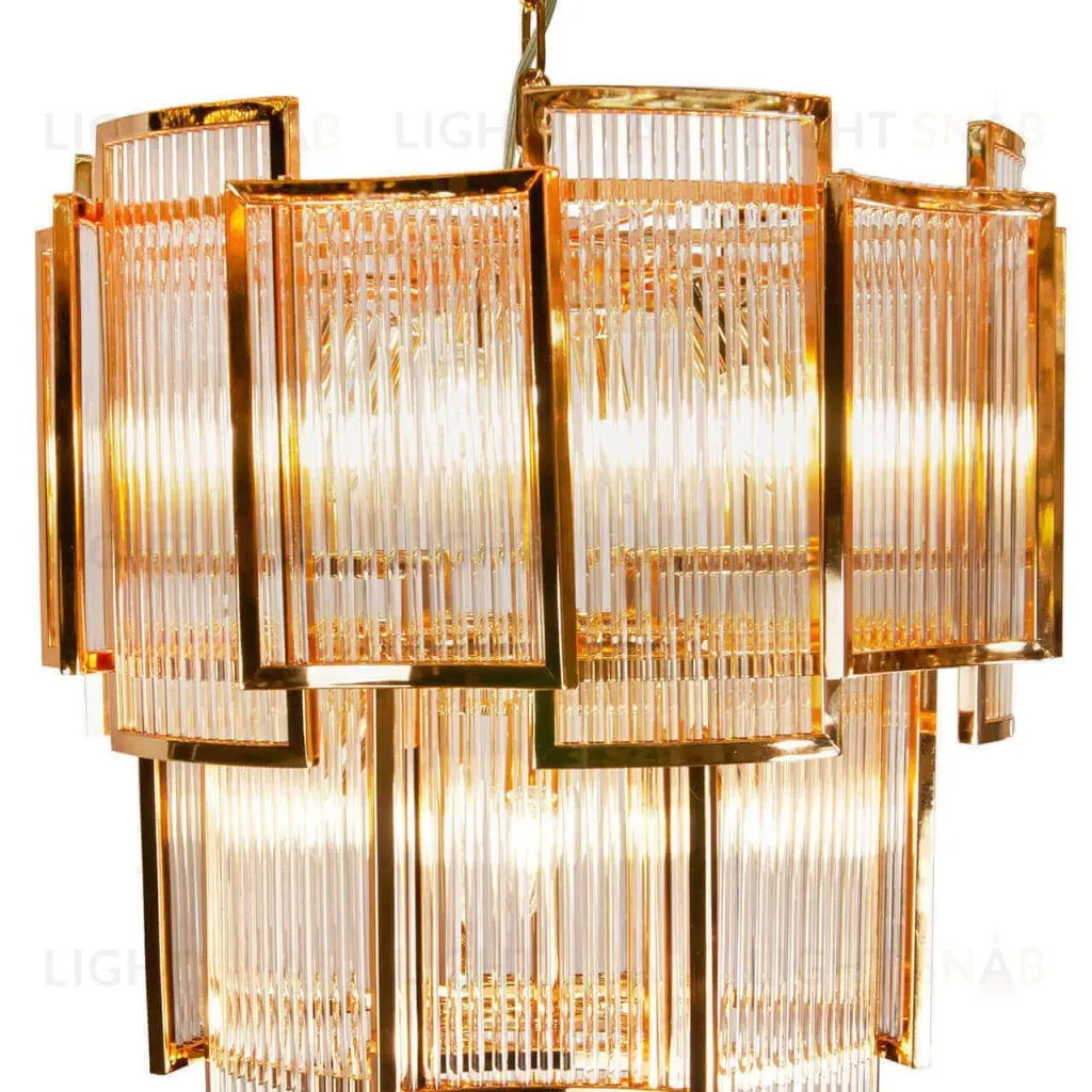 Подвесная люстра iLamp Tribeca MD0276-11C MD0276-11C